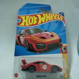 รถเหล็ก Htwheels PORSCHE 935 (ib28)