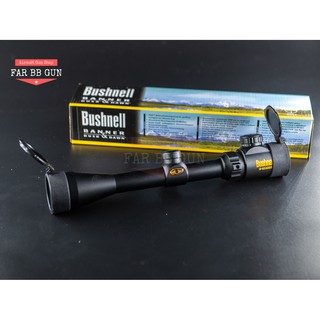 Scope Bushnell 3-90 x 40 EG กล้องซูมระยะไกล