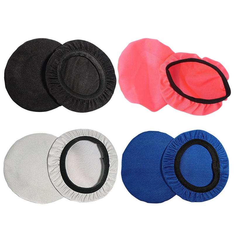 Elastic Washable Earcup Protector Headphone Dustproof Cover for On-Ear Headphone