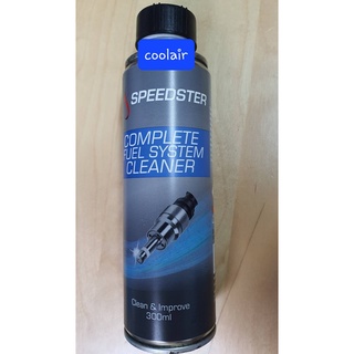 สารล้าง และทำความสะอาดระบบน้ำมันเบนซิน SPEEDSTER CLEANER