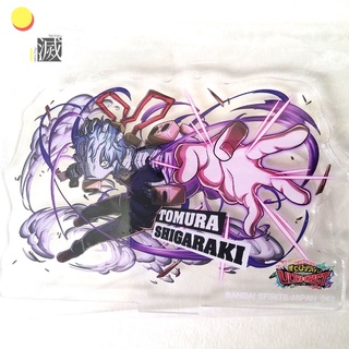 ✨✨ My Hero Academia - Ichiban kuji ULTRA IMPACT -Prize H Tomura shigaraki แสตนอะคริลิค ✨✨