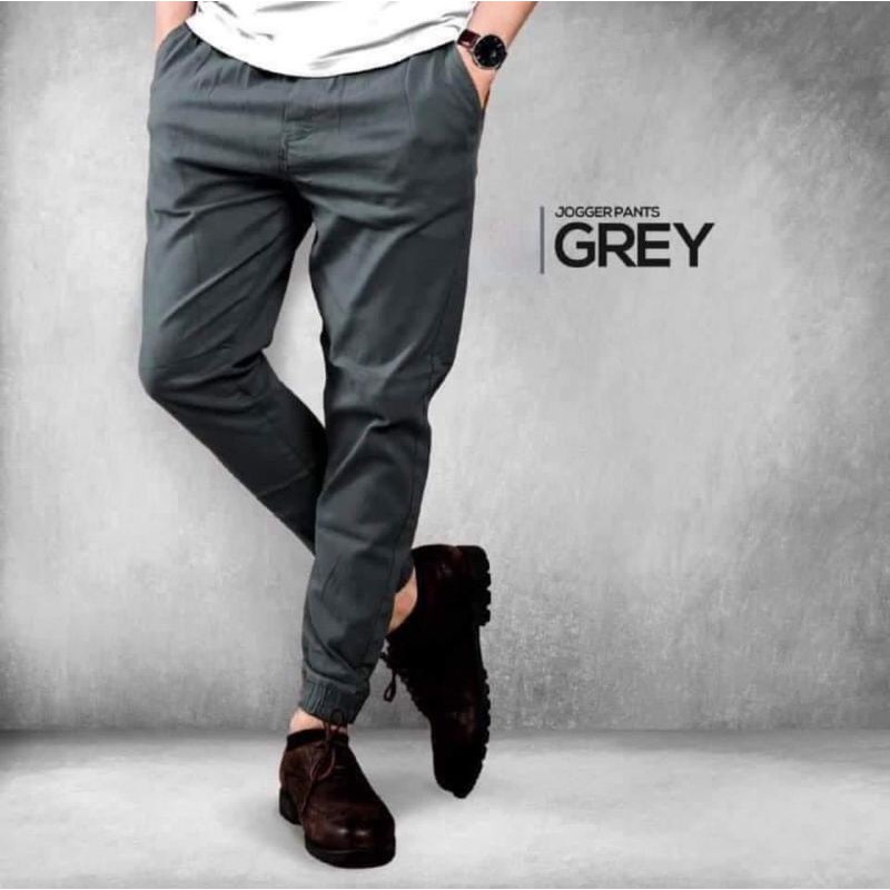 สินค้ามาใหม่ H&M Jogger Slack สําหรับผู้ชายและผู้หญิง