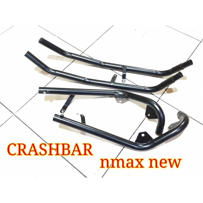 CRASHBAR NMAX 2020 / NEW NMAX / BODY PROTECTOR NMAX 2020