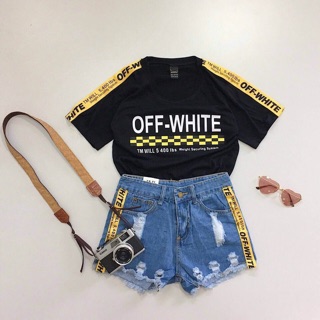 เสื้อOFF WHITE