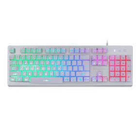 ืNUBWO NK-31 Keyboard Gaming Savior (NK-31) คีบอร์ด