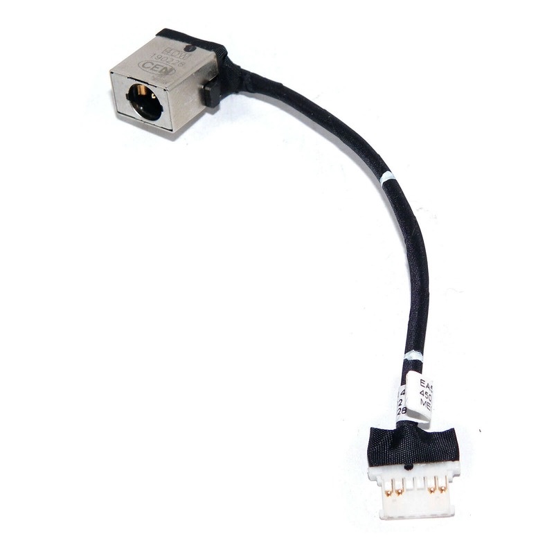 แล็ปท็อปใหม่ DC Power Jack Socket Cable Acer ASPIRE ES1-512 ES-511 ES-531 แล็ปท็อป