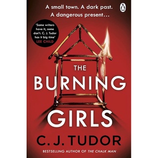 หนังสือภาษาอังกฤษ The Burning Girls by C. J. Tudor