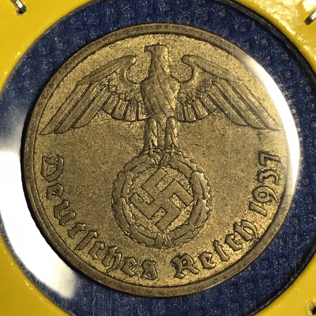 รายการ 97+ ภาพ เหรียญเยอรมัน คมชัด