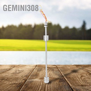 Gemini308 เซนเซอร์วัดระดับของเหลว สเตนเลส ขนาดใหญ่ สําหรับถัง Dc0-110V