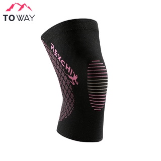 TOWAY-ที่รัดหัวเข่า ซัพพอร์ตเข่า พยุงรับน้ำหนัก ใส่ออกกำลังกายได้ เหมาะกับนักวิ่ง รุ่น RC-R13 พร้อมส่งจากไทย