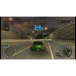 Ps2 เกมส์ Need For Speed Underground 2