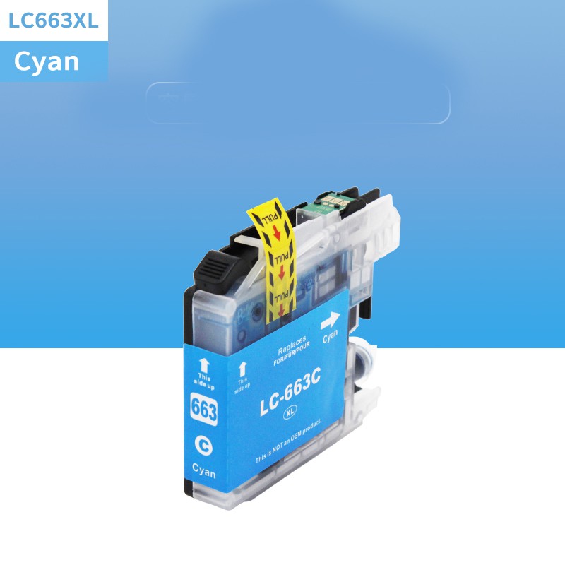 LC 663 Lc669 lc665 lc663 brother mfc-j2320 mfc-j2720 printer cartridge lc669 lc665 lc663