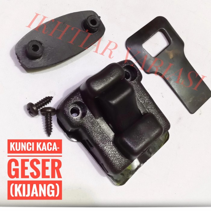 ล็อคกระจก Kijang ล็อคกระจกบานเลื่อน Kijang ล็อคกระจกกบ Kijang