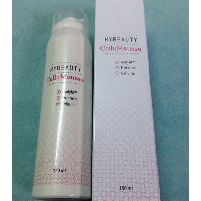 Hybeauty CelluMousse (ไฮบิวตี้ เซลลูมูส)