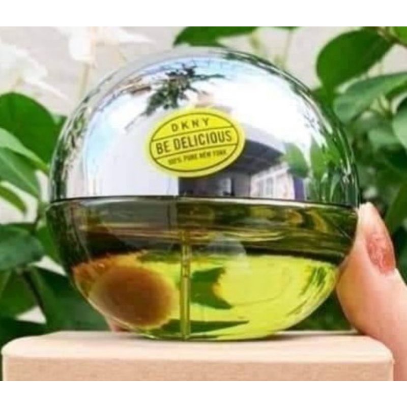น้ำหอม DKNY Be Delicious For Women Eau De Parfum 100ml.