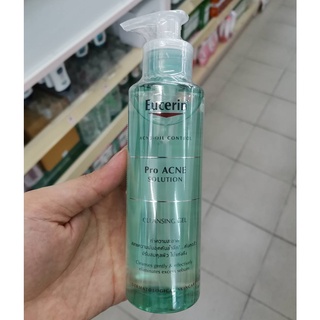 Eucerin ProAcne Solution Cleansing Gel 200 ml