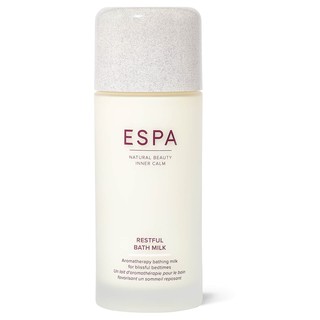 พร้อมส่ง ของแท้ Espa Restful Bath Milk 200ml