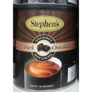 Stephens Dark Chocolate 454g