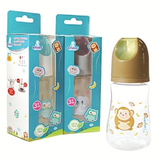 Attoon ขวดนม Giggles Feeding Bottle รุ่น 101601 ขนาด  4oz