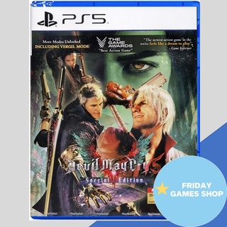 DEVIL MAY CRY 5 PS5 : SPECIAL EDITION DMC PS5 devil maycry 5 ps5