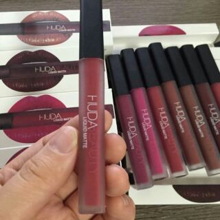 Huda Lipstick Matte