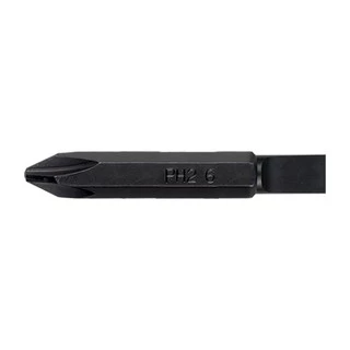 Vessel ไขควงสั้นสลับ +2/-6x45 No. 270BW-62
