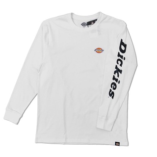 [พร้อมส่ง] เสื้อยืดแขนยาว พิมพ์ลายกราฟฟิค Dickies