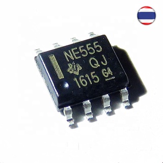 5pcs NE555 SOP 555 SOP8 NE555D Timers SMD SOP-8 IC Chipset