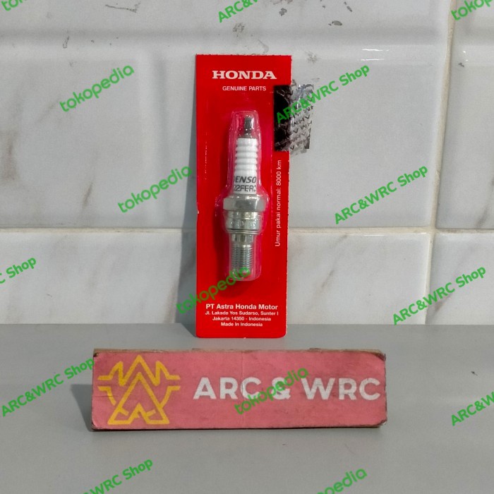 หัวเทียน Denso U22FER9 สําหรับคาร์บูเรเตอร์ Honda Vario // 9805957927