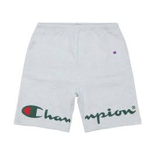 Supreme Champion Sweatshort Ash Grey