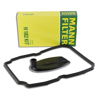 MANN Filter ไส้กรองกรองเกียร์  MERCEDES BENZ  เกียร์อัตโนมัติ  รหัส H182KIT