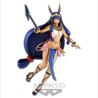 ฟิกเกอร์แท้ Fate/Grand Order THE MOVIE Divine Realm of the Round Table: Camelot Servant Figure～NITOCRIS