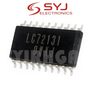 มีสินค้า วงจรรวม SOP-20 LC72131M LC72131 5 ชิ้น