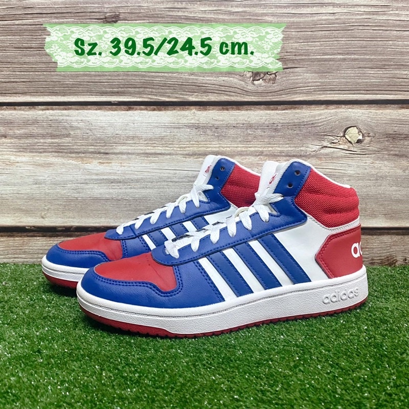 adidas neo hoops 2.0 mid