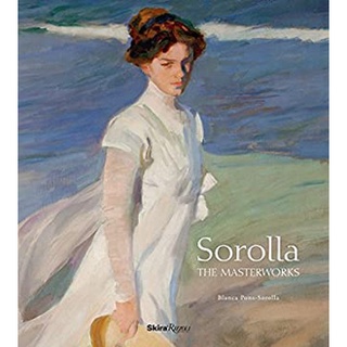 Sorolla : The Masterworks [Hardcover]หนังสือภาษาอังกฤษมือ1(New) ส่งจากไทย