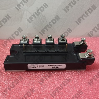 โมดูลพาวเวอร์ IGBT PM150RLB060 PM150RLA060 PM150CLA060