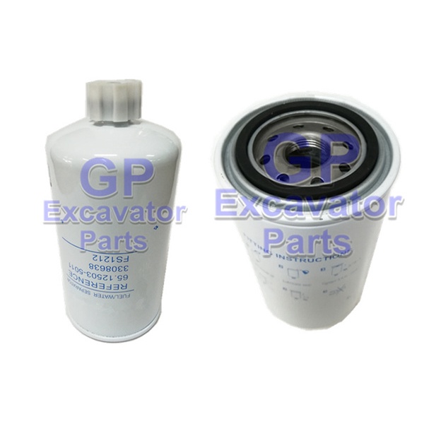 CUMMINS DIESEL FILTER / FUEL FILTER (FS1212 / SFC-5705 / 3308638)