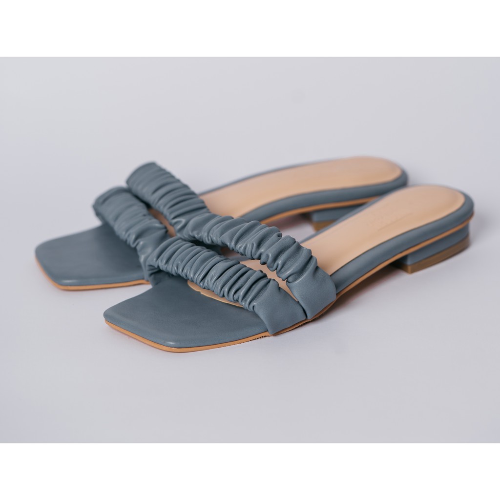 Victoria HARPER Blair รองเท้าแตะ สีฟ้า สําหรับผู้หญิง