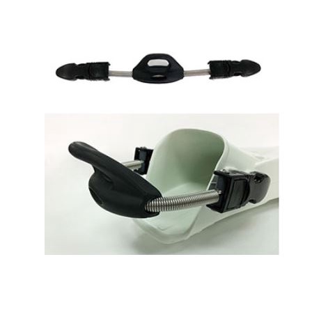 Gull - Spring Strap Dx สำหรับฟิน Gull Super mew XX / Mew Cypher / Mantis fin / Coco fin