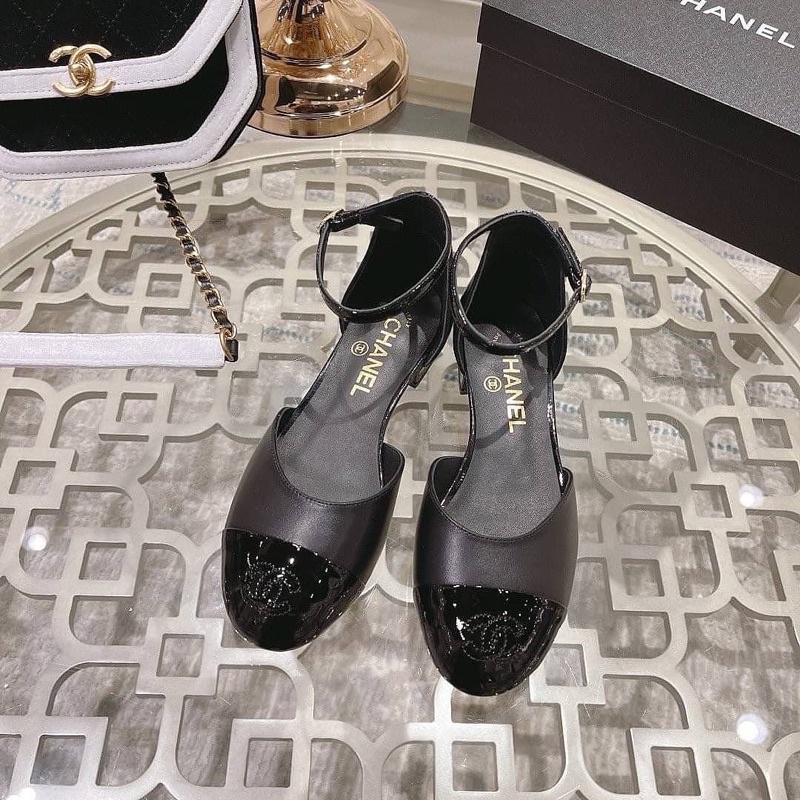 รองเท้า Chanel original 1:1 ❤️‍🔥❤️‍🔥❤️‍🔥