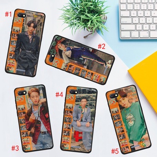 เคสโทรศัพท์มือถือซิลิโคนนิ่มลายการ์ตูนสําหรับ Redmi Note 5 6 7 8 9 10 Pro Max 10T 5G 4G Bt19 Bts Boy