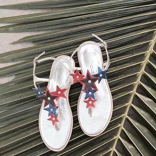 Super star sandals