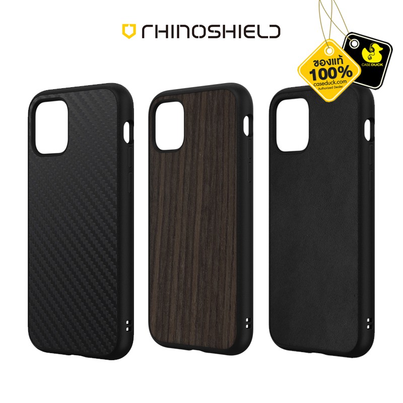 iPhone 11 RhinoShield Solidsuit Case caseduck ThaiPick