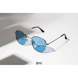 แว่นกันแดด ZENT 8772 Spellbound UV100% เลนส์ polarized ทรง 6 เหลี่ยม แถมซอง+ผ้าเช็ดแว่น
