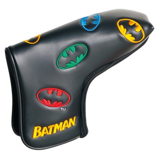 Putters Head Cover (Batman)