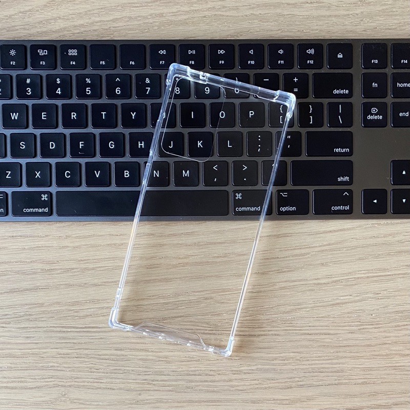 เคสใส มุมกัน☁ i6-i17promax☁ i11 pro max i12 pro max ixs max ixr i13 pro max i14 pro max i15 pro max i16 pro max i17 air - รูปที่ 4