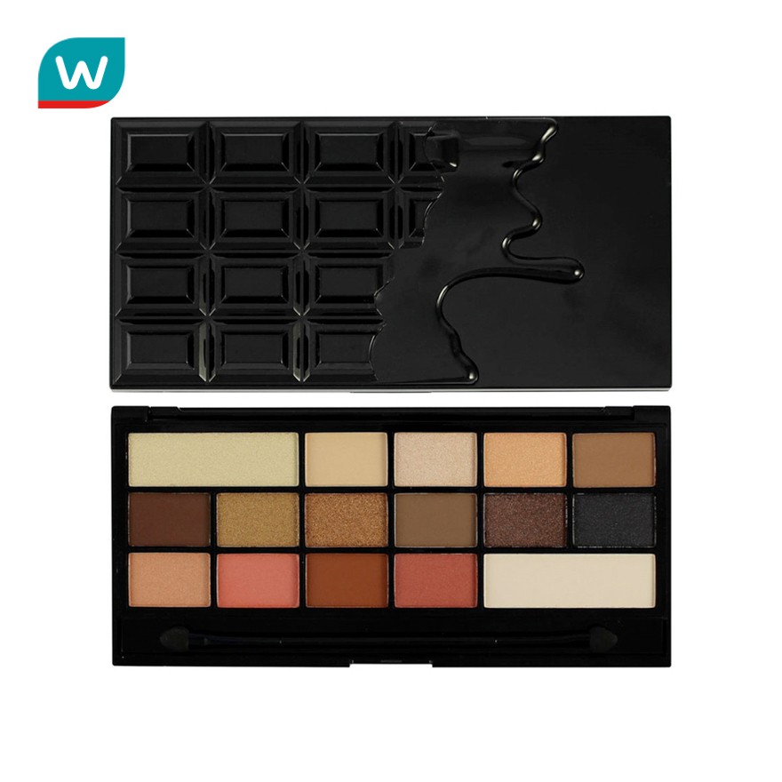 เมคอัพ ช็อคโกแลต ไวซ์ ราคาถูกๆ ราคาถูกและดี Makeup Revolution เมคอัพ ช็อคโกแลต ไวซ์ ราคาถูกๆ ราคาถูกและดี Makeup Revolution