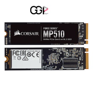 [กรุงเทพฯ ด่วน 1 ชั่วโมง]CORSAIR Force Series MP510 [240GB | 480GB | 960GB] SSD M.2 NVMe PCIe Gen3