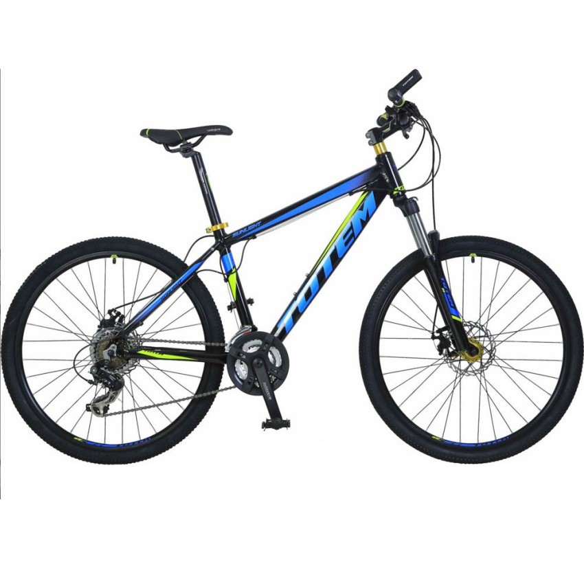 TOTEM 26" MTB SUNLIGHT ดำ/น้ำเงิน