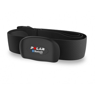 Polar H7 Bluetooth Heart Rate Sensor (สินค้าใหม่ / No Package) เซ็นเซอร์สายคาดหน้าอกวัดชีพจร (ประกันศูนย์ไทย 2 ปี)